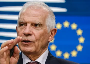 Borell’den İsrail Dışişleri Bakanı’na tepki