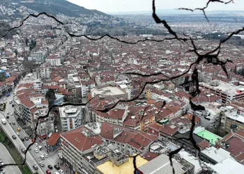 Osmangazi’nin yüzde 70’i tehdit altında