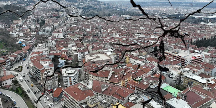 Osmangazi’nin yüzde 70’i tehdit altında
