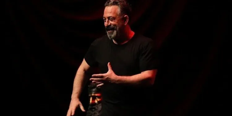 Cem Yılmaz’dan Alper Gezeravcı’ya mesaj