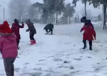 Çanakkale’de eğitime 1 gün ara verildi