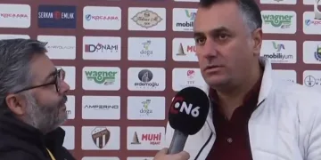 “Bu hakemlerle bu lig bitmez”