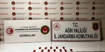 Ağrı’da uyuşturucu operasyonunda 4 kişi gözaltına alındı