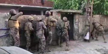 Batman’da PKK’nın sosyal medya ayağına operasyon