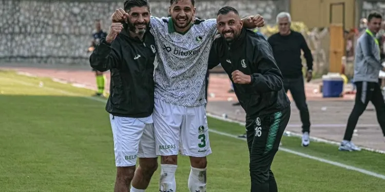 Çağlayan Menderes: “Süper Lig hedefimize ulaşmak istiyoruz”
