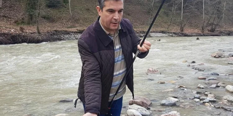 Kayıp olan ormancı ölü bulundu