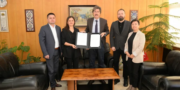 Üniversite ve özel sektör işbirliği