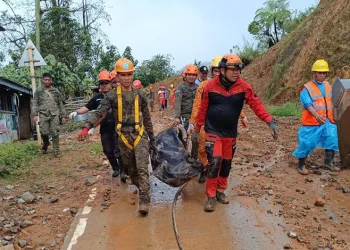 Filipinler’de toprak kayması: 7 ölü