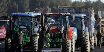 Fransa’da çiftçilerin protestosu sürüyor