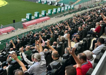 Bursaspor Sicil Kurulu: “136 kişi bilgimiz dışında eklendi”