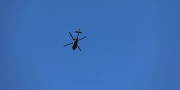 Şırnak’ta teröristlere yönelik hava destekli operasyon