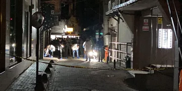 Gece kulübünde silahlı çatışma: 2’si polis 5 yaralı