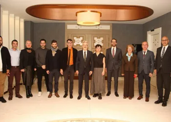 Nilüfer ile Fransa arasındaki kültürel iş birliği büyüyor