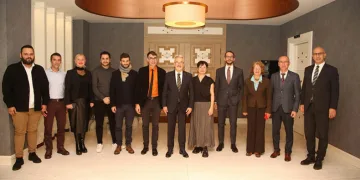 Nilüfer ile Fransa arasındaki kültürel iş birliği büyüyor