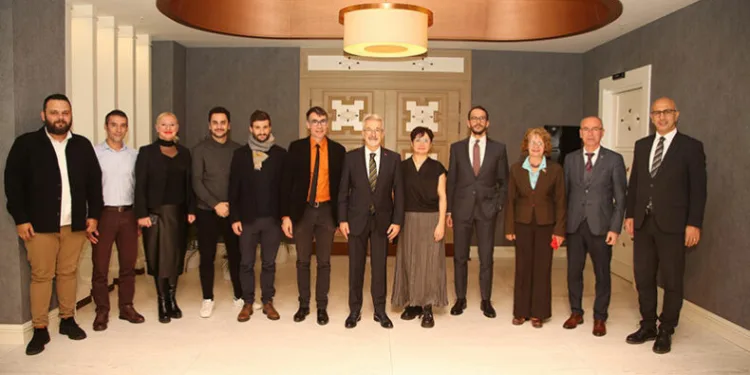 Nilüfer ile Fransa arasındaki kültürel iş birliği büyüyor