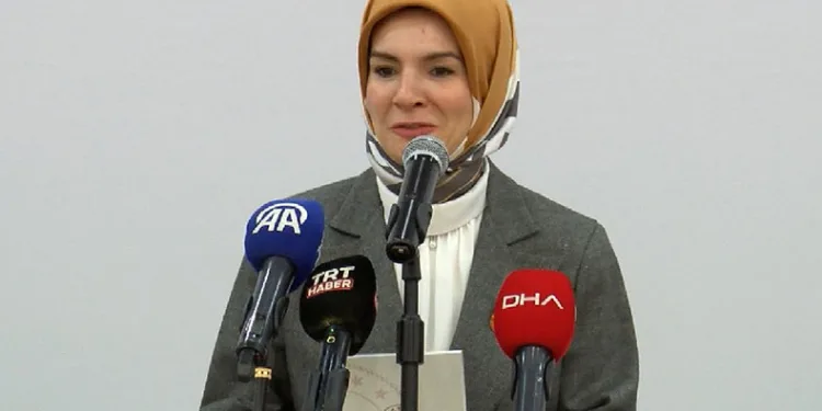 “9 bin 806 çocuğumuz himaye ediliyor”