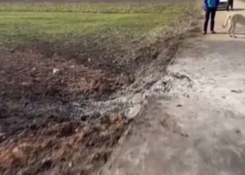 Suriye tarafından Şanlıurfa’ya havan mermisi atıldı