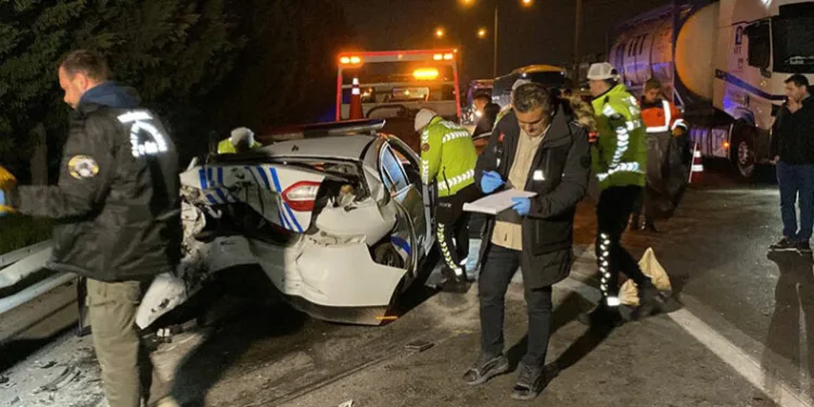 Kovalamaca kazayla bitti: 18 yaralı