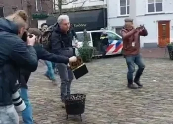 Hollanda’da Kur’an-ı Kerim’e çirkin saldırı