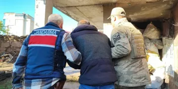Batman’da bir ayda 816 şüpheli yakalandı