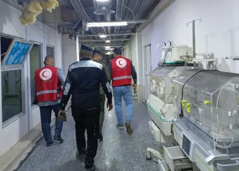 Irak’ta doğum hastanesinde yangın