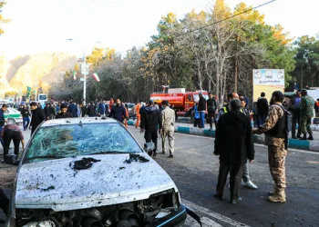 İran’daki terör saldırısını DEAŞ üstlendi