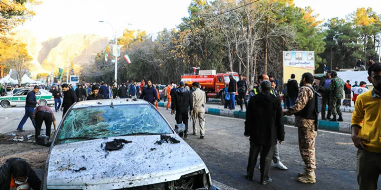 İran’daki terör saldırısını DEAŞ üstlendi