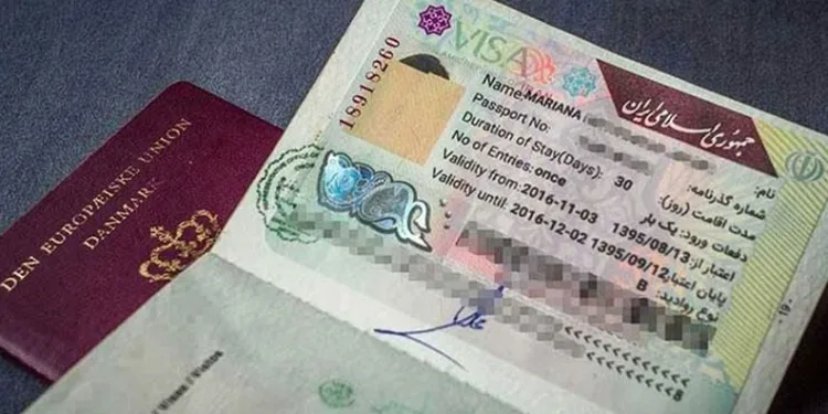 İran’dan 28 ülkeye vize muafiyeti