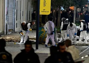 İstiklal’deki bombalı saldırı davasında 3 sanığa tahliye