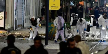 İstiklal’deki bombalı saldırı davasında 3 sanığa tahliye