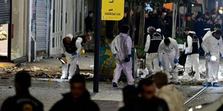 İstiklal’deki bombalı saldırı davasında 3 sanığa tahliye