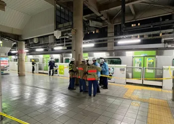 Japonya’da trende bıçaklı saldırı