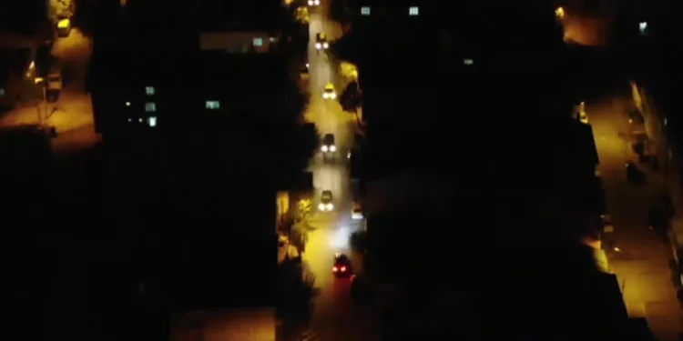 Sultanbeyli’de polisten dron destekli uyuşturucu operasyonu