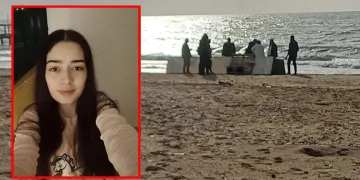 Sahillere vuran cesetlerden biri kayıp Merve’ye ait