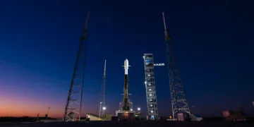 NASA, uzaya 4tonluk kargo gönderdi