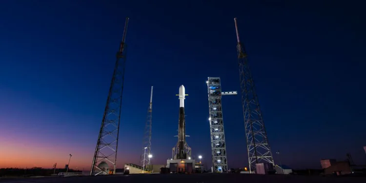 NASA, uzaya 4tonluk kargo gönderdi