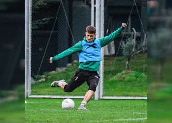 Bursaspor’da hazırlıklar sürüyor