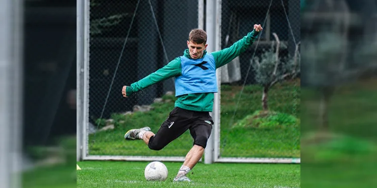 Bursaspor’da hazırlıklar sürüyor