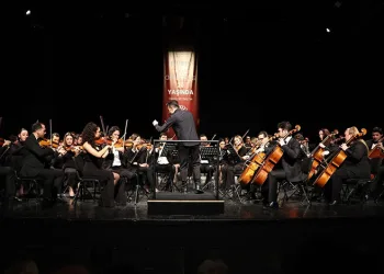 Nilüfer Oda Orkestrası 20.yaşını kutladı