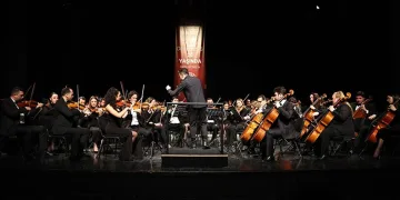 Nilüfer Oda Orkestrası 20.yaşını kutladı