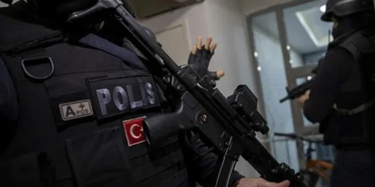 2 organize suç örgütü çökertildi