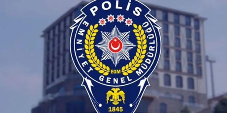 Emniyet’ten 127 personele terfi