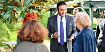 Rıza Akpolat yeniden aday gösterildi