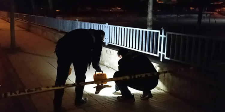 Arkadaşlar arasındaki kavga kanlı bitti