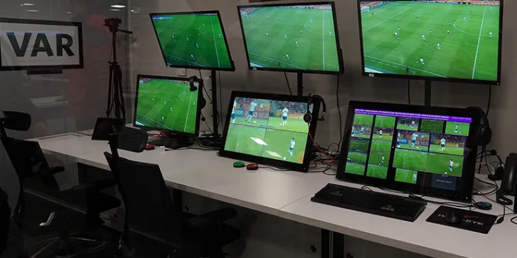 TFF, VAR kayıtlarını açıklamaya hazırlanıyor