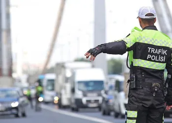 Trafik cezalarında yeni düzenleme