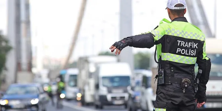 Trafik cezalarında yeni düzenleme