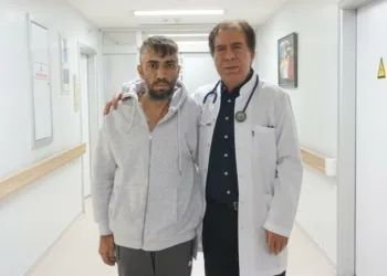 Kalbi duran genç ANKA’da hayata tutundu