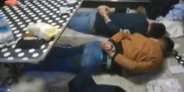 Kayseri’de aranan 5 şahıs yakalandı