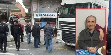 Ukraynalı tır sürücüsünün çarptığı adam hayatını kaybetti